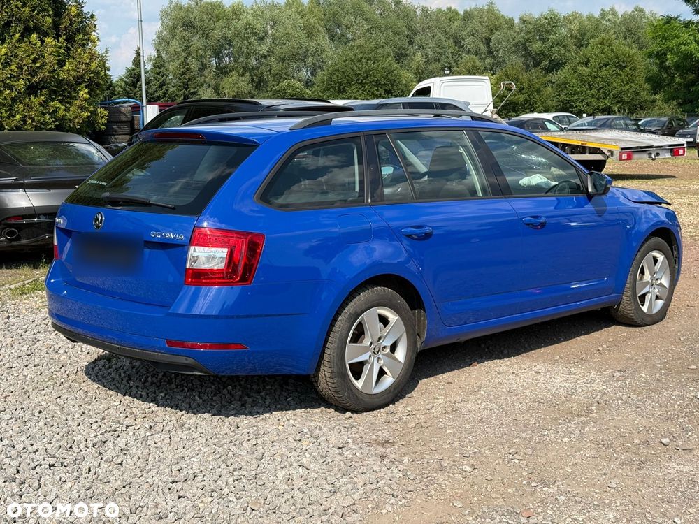 Skoda Octavia 1.5 TSI GPF ACT Ambition DSG - 2