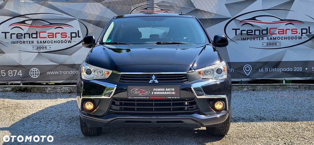 Mitsubishi ASX 1.6 Intense Plus Navi - 10