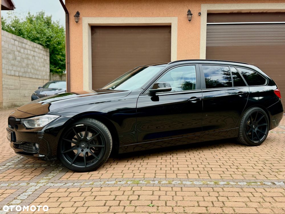 BMW Seria 3 320d - 4