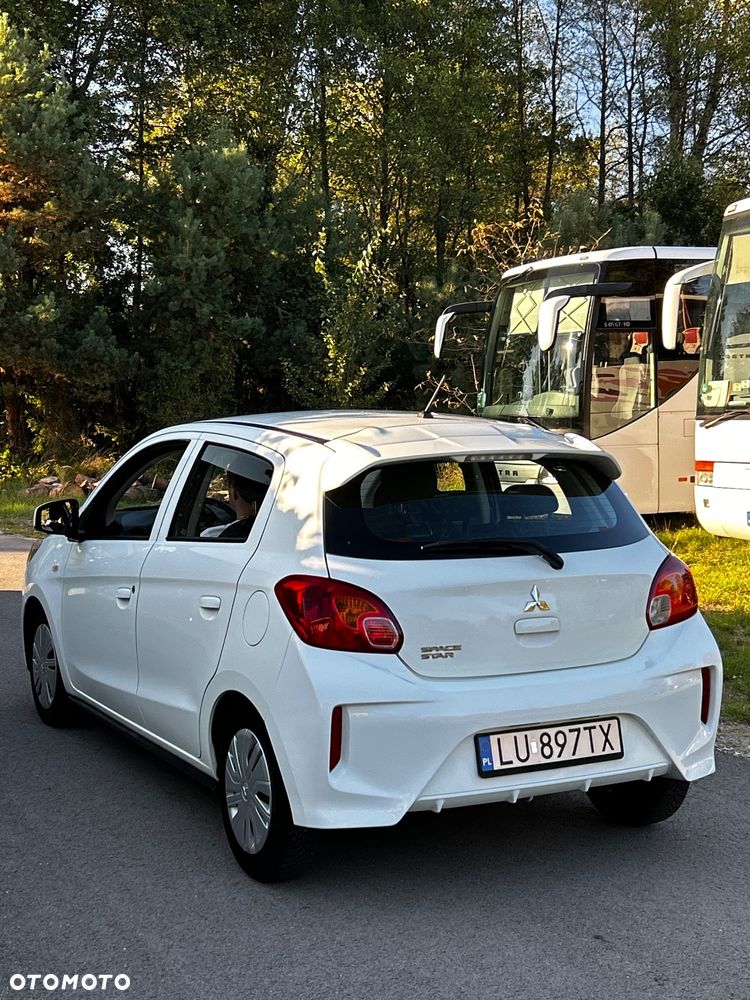 Mitsubishi Space Star - 7