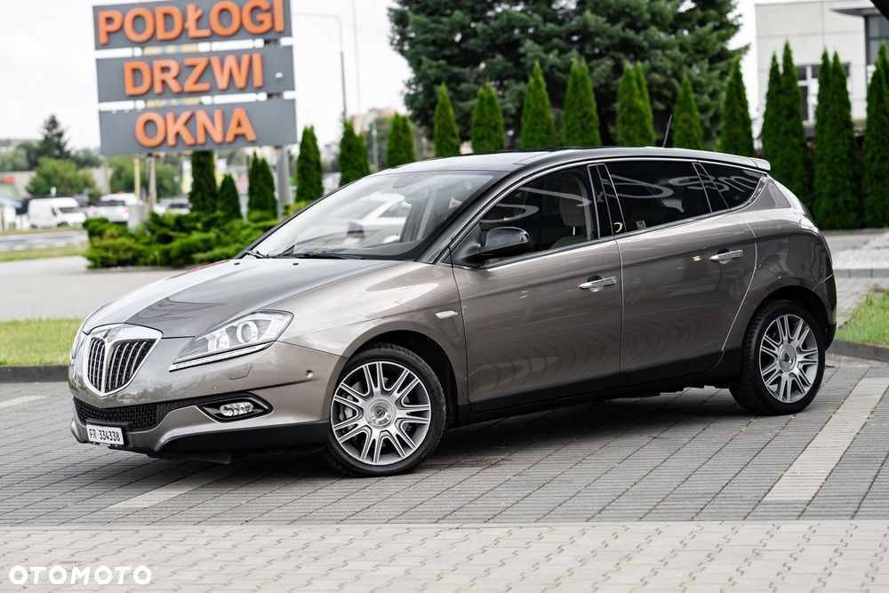 Lancia Delta 1.8 Di T-Jet 16v Platino - 4