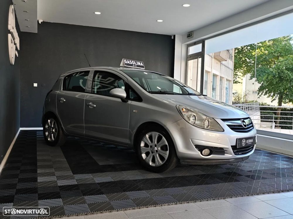 Opel Corsa 1.2 Enjoy - 14