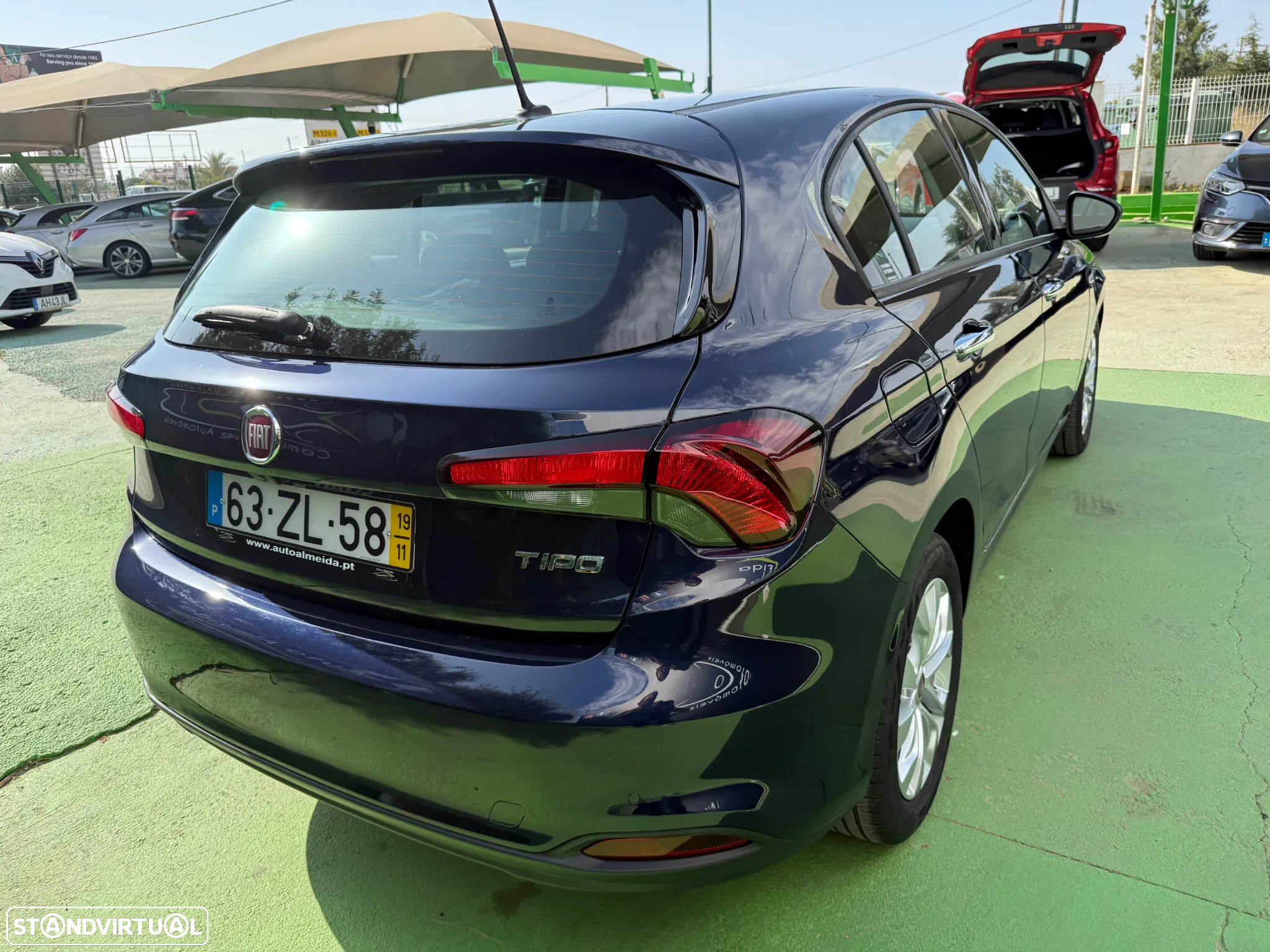 Fiat Tipo 1.3 M-Jet Lounge - 7