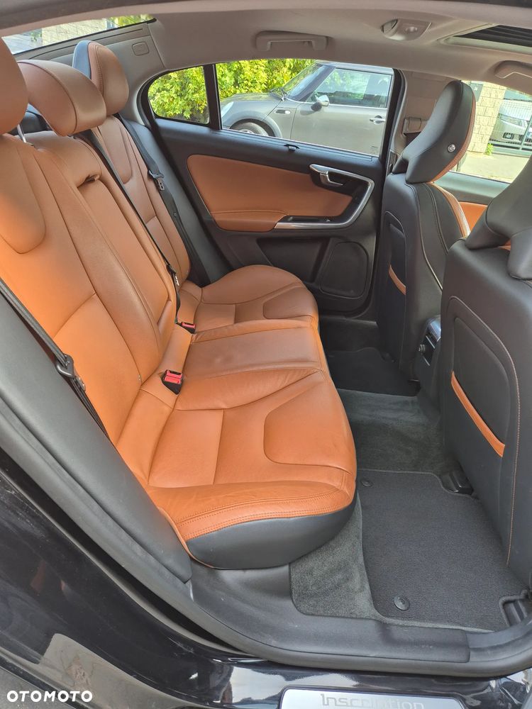 Volvo S60 T5 Drive-E R-Design Momentum - 30