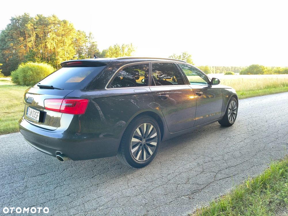 Audi A6 Avant 3.0 TDI Multitronic - 7
