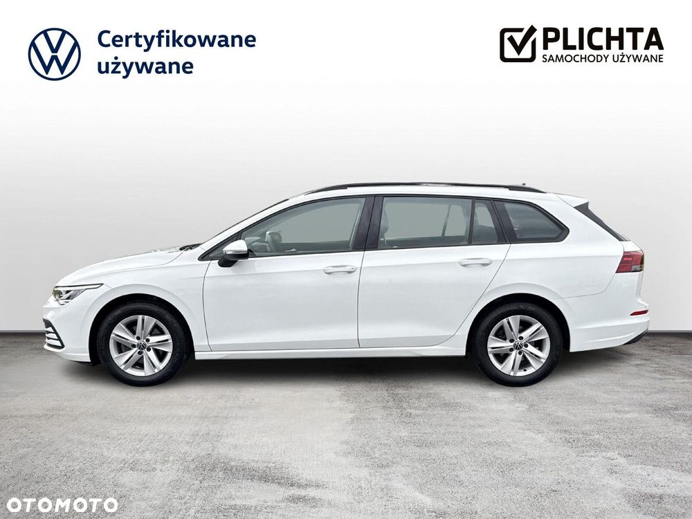 Volkswagen Golf VIII 1.5 TSI EVO Life - 2