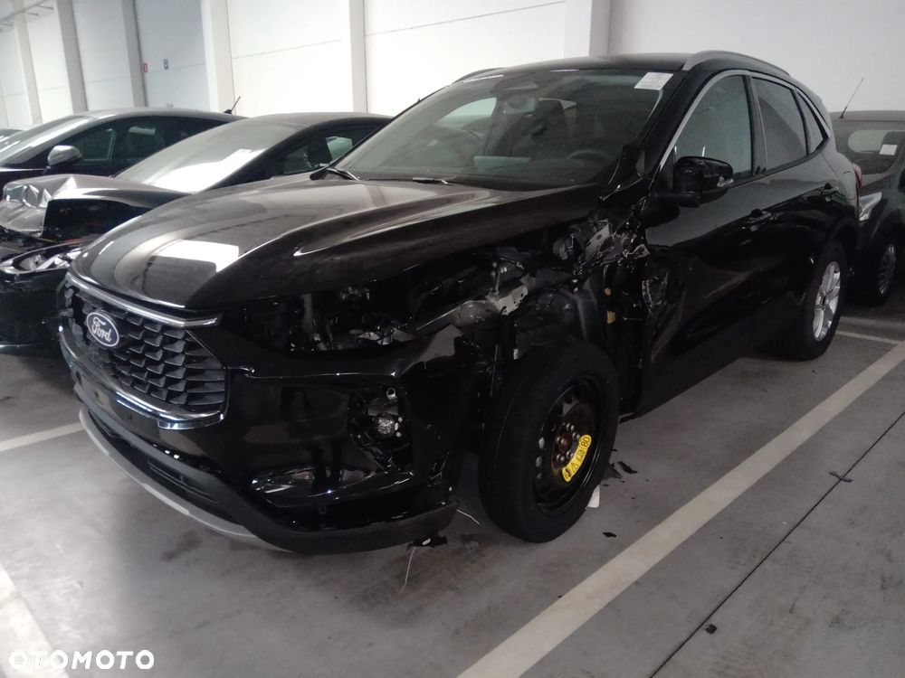 Ford Kuga 2.5P PHEV FWD Titanium - 4