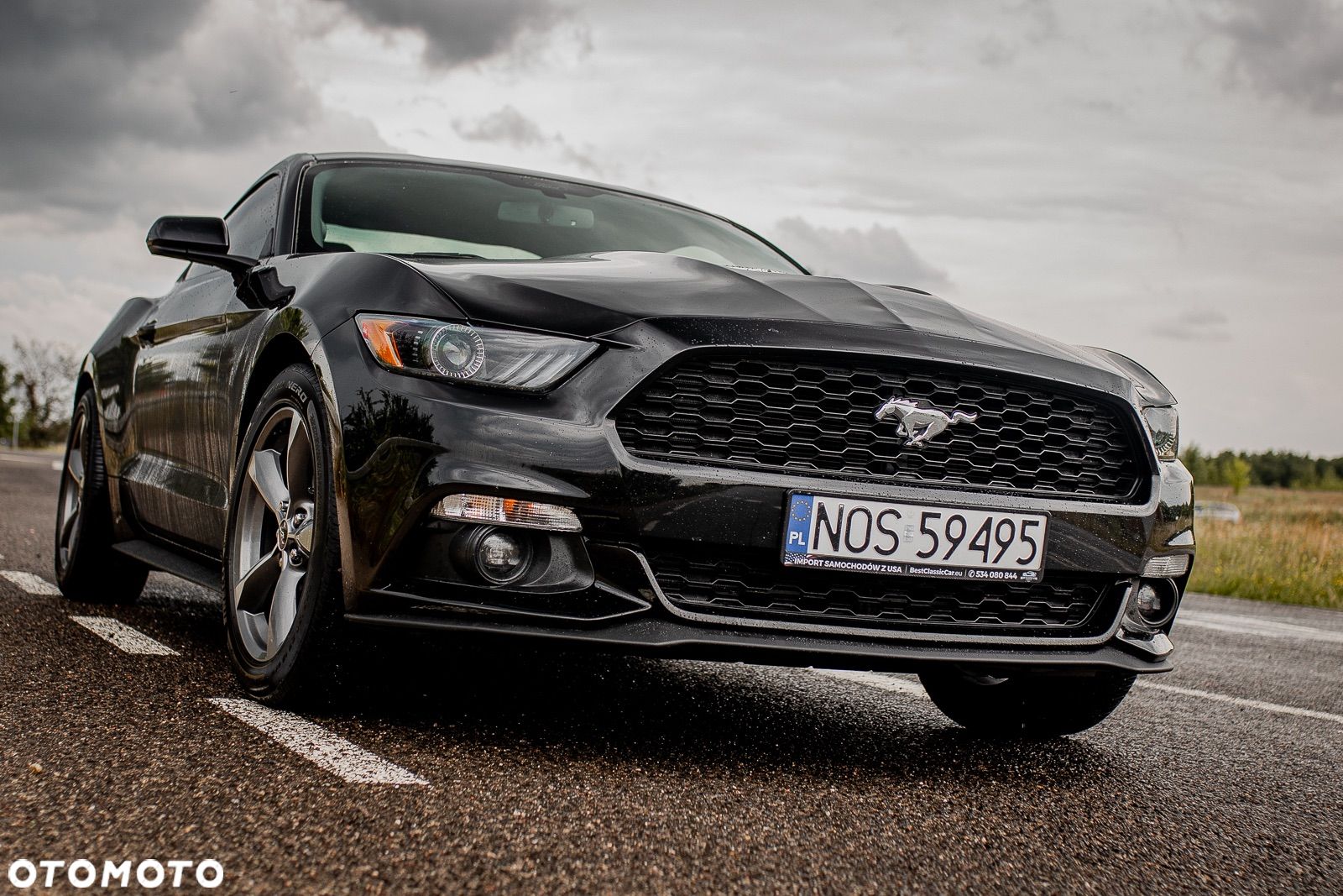 Ford Mustang 2.3 EcoBoost - 1
