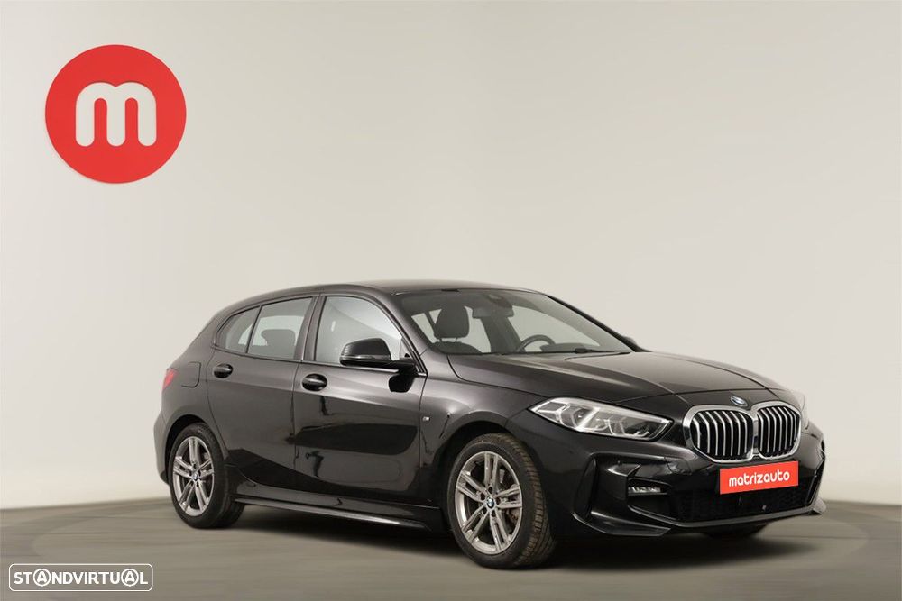 BMW 118 - 1