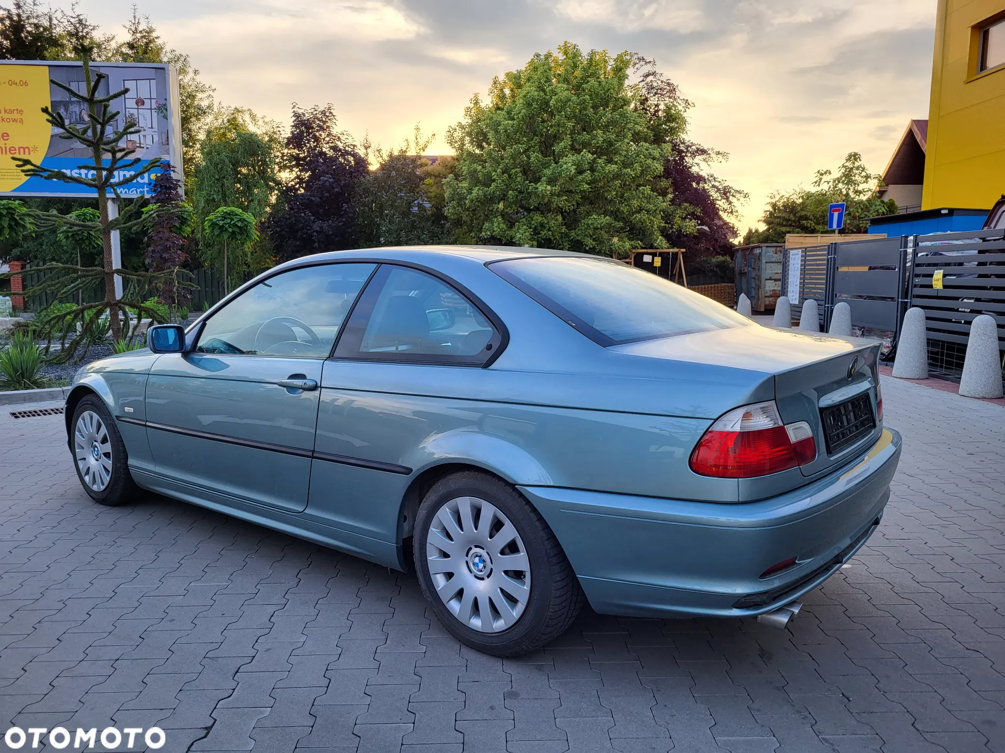 BMW Seria 3 - 5