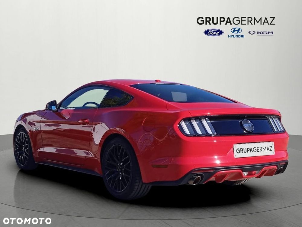 Ford Mustang 5.0 V8 GT - 9