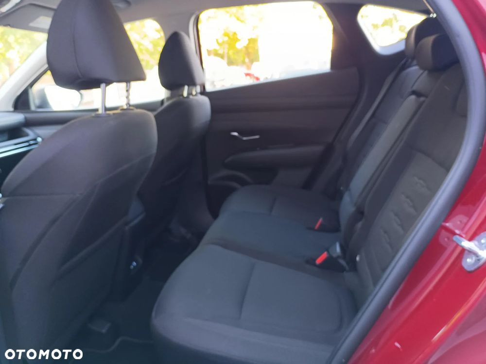 Hyundai Tucson 1.6 T-GDi 48V Smart 2WD DCT - 16