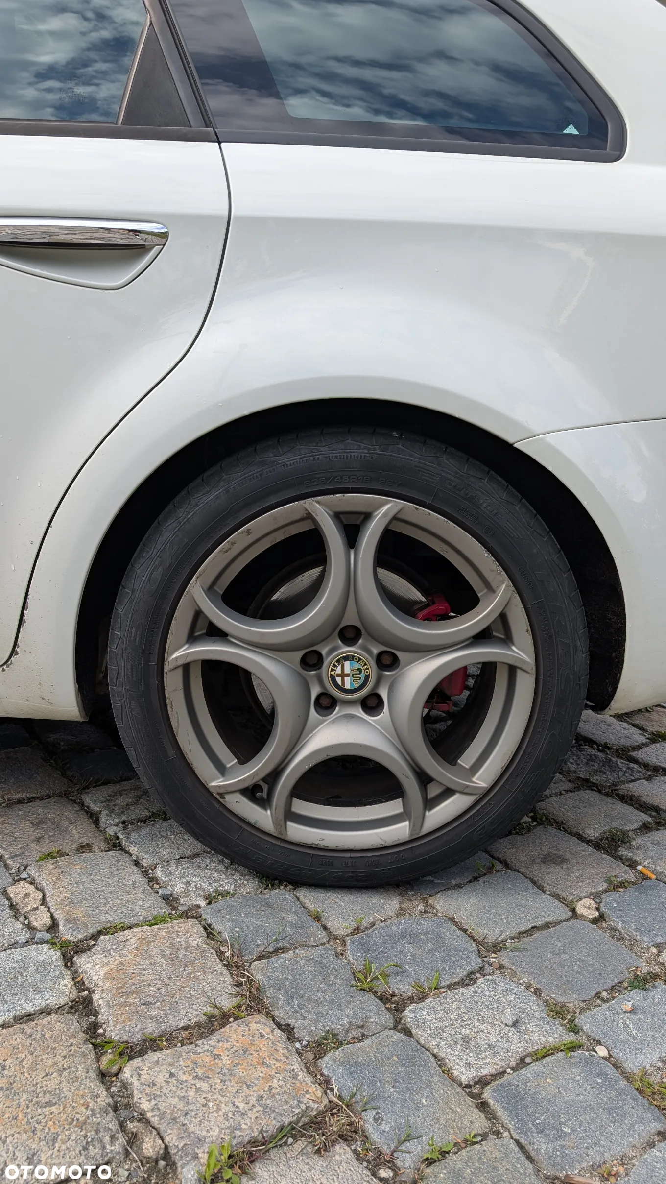 Alfa Romeo 159 2.4 JTDM 20V DPF Q-Tronic Distinctive - 11