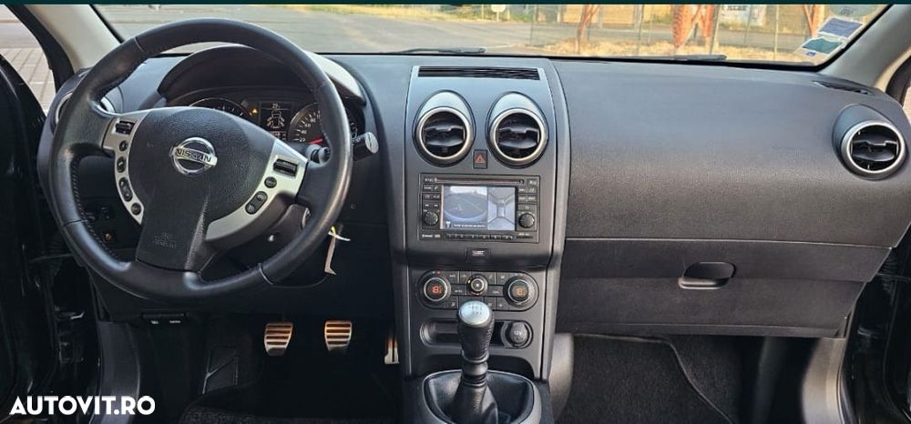 Nissan Qashqai 1.5 DCI TEKNA - 4