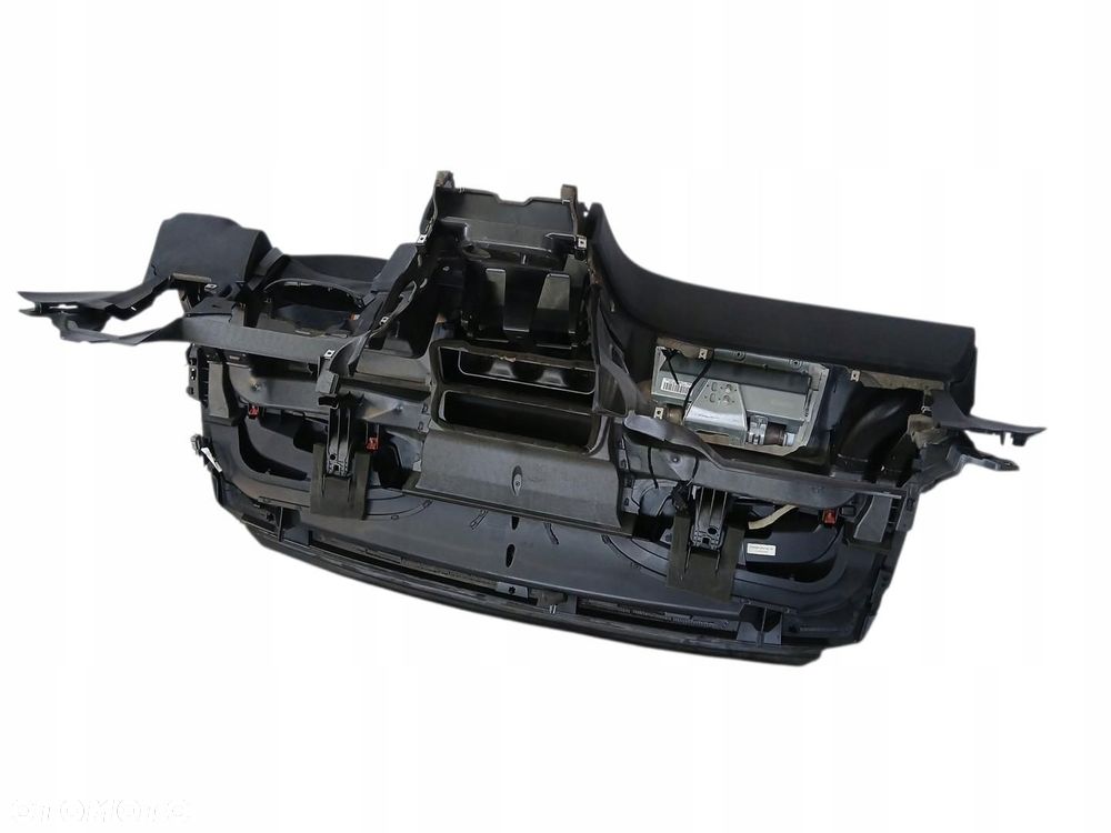 deska rozdzielcza konsola pasy ford s-max mk1 lift konsola s-max mk1 - 5
