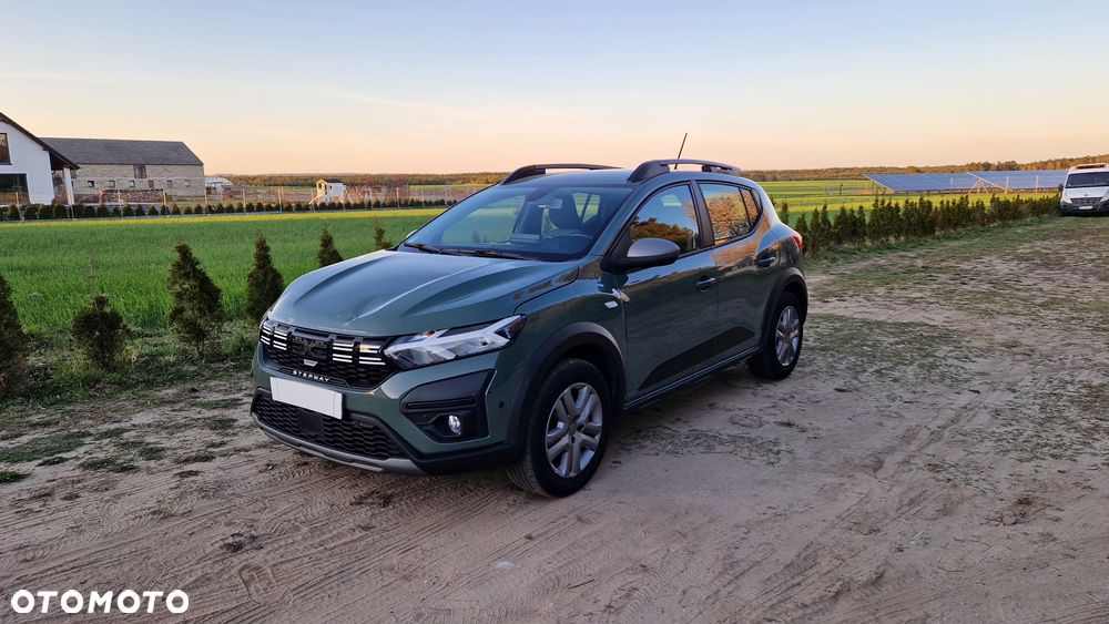 Dacia Sandero Stepway TCe 90 Expression - 31