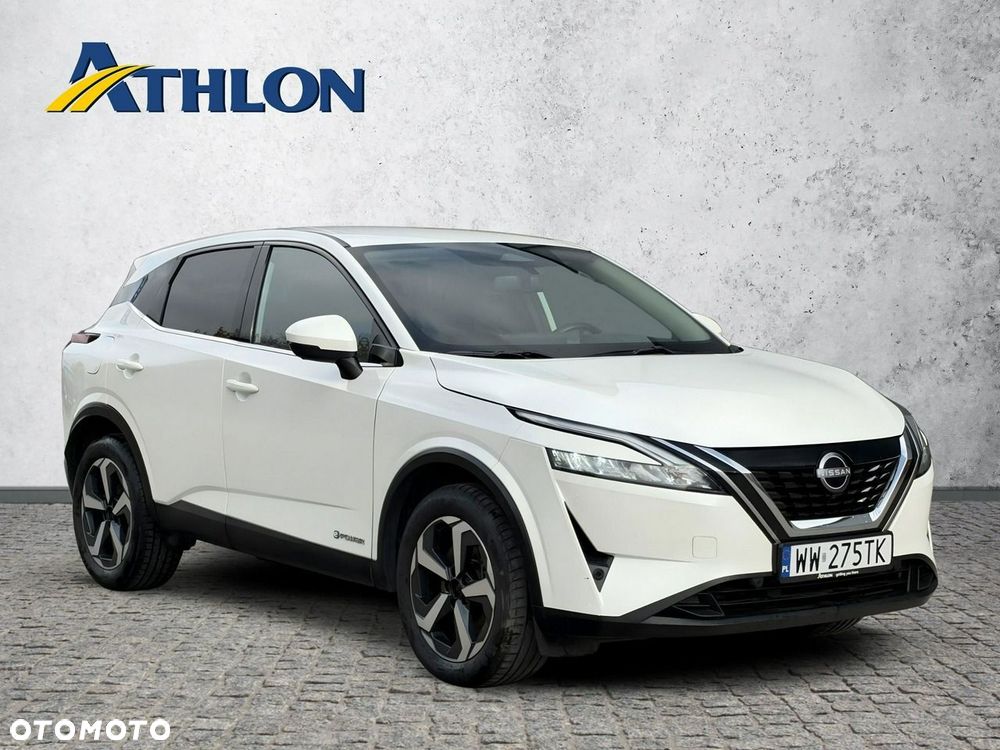 Nissan Qashqai 2023
