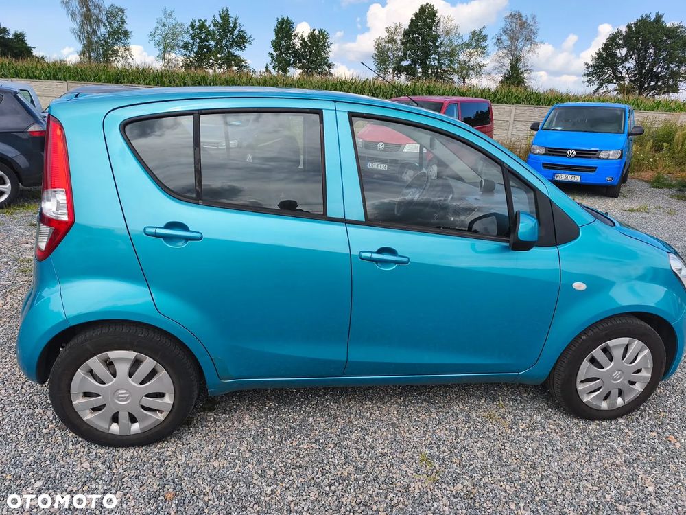 Suzuki Splash 1.0 Club - 4
