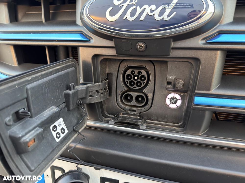 Ford E-Transit 3900Kg L3H3 75Kw - 23