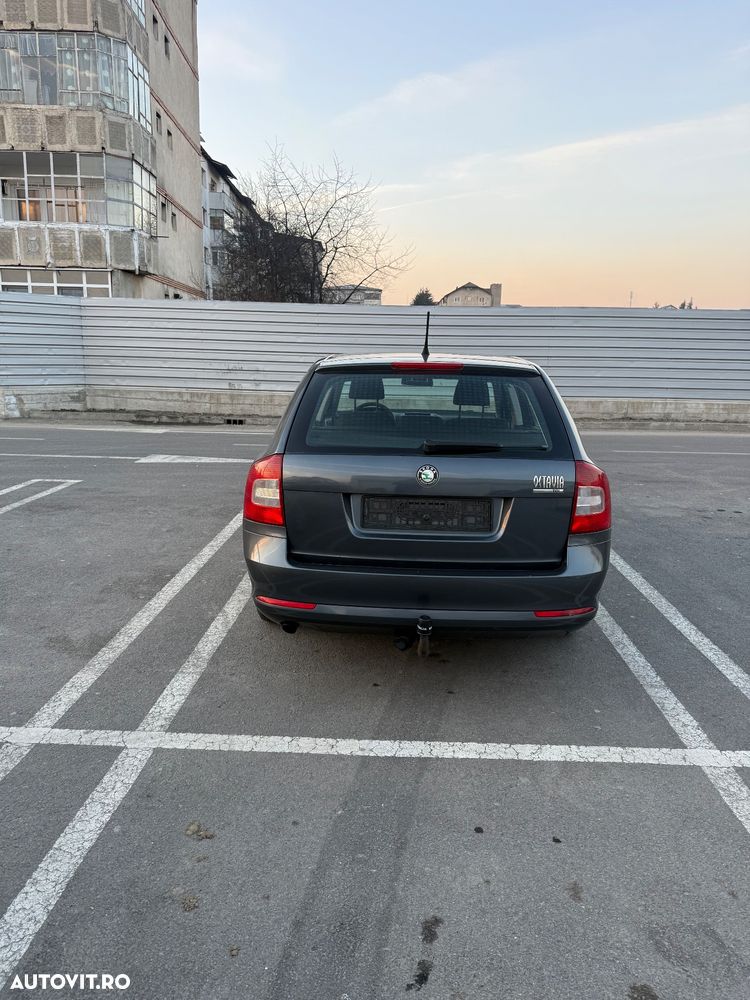 Skoda Octavia 1.6 TDI DPF Classic - 4