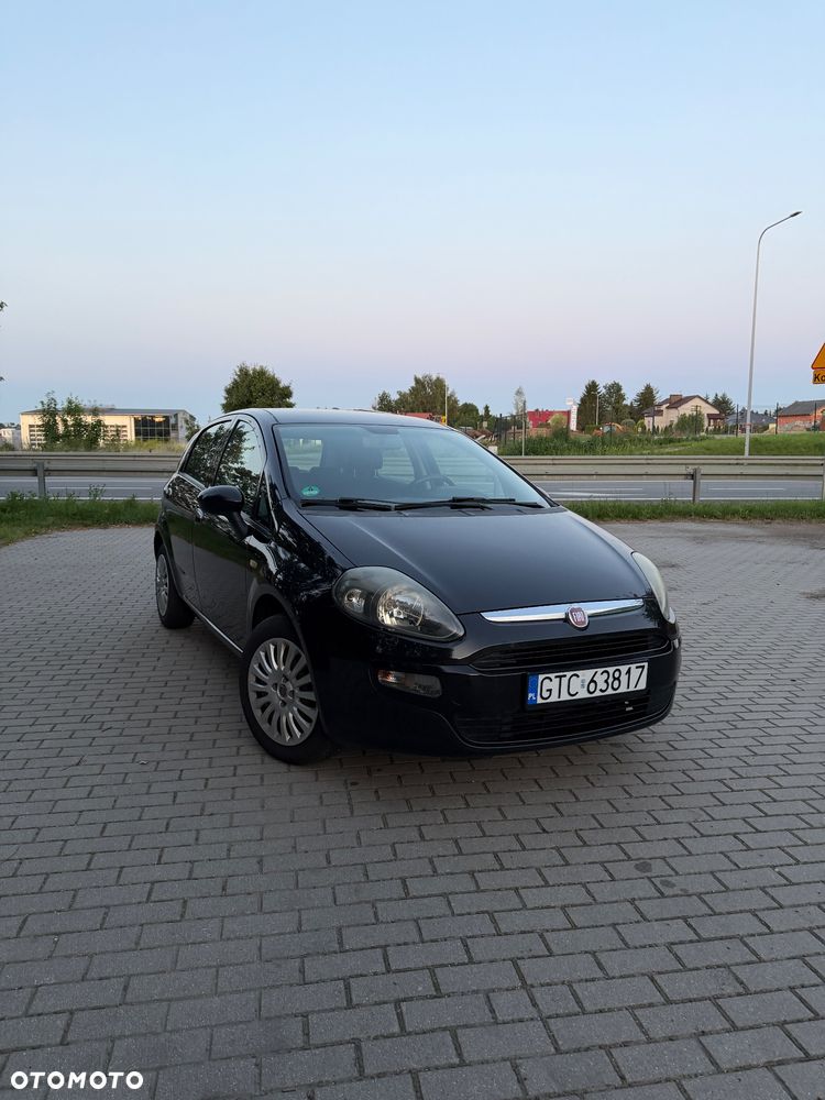 Fiat Punto Evo 1.4 8V Mylife - 1