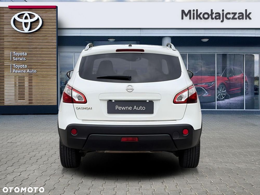 Nissan Qashqai 2.0 Visia - 5