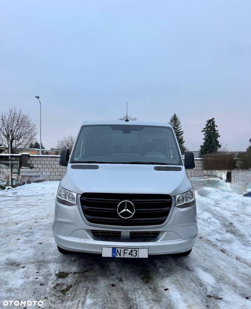Mercedes-Benz Sprinter - 3