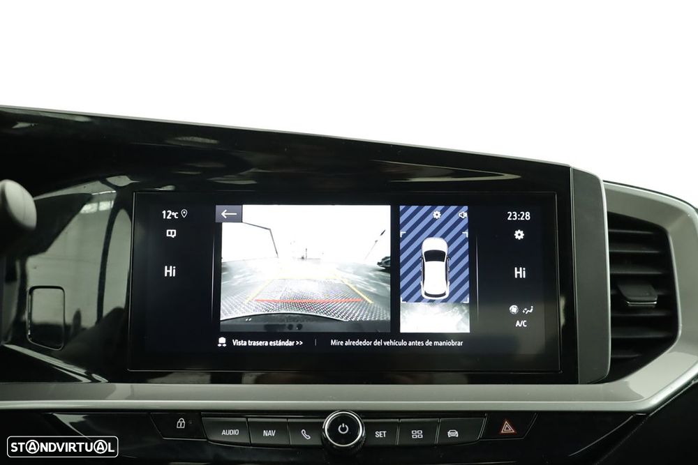 Opel Mokka 1.2 T Ultimate AT - 11