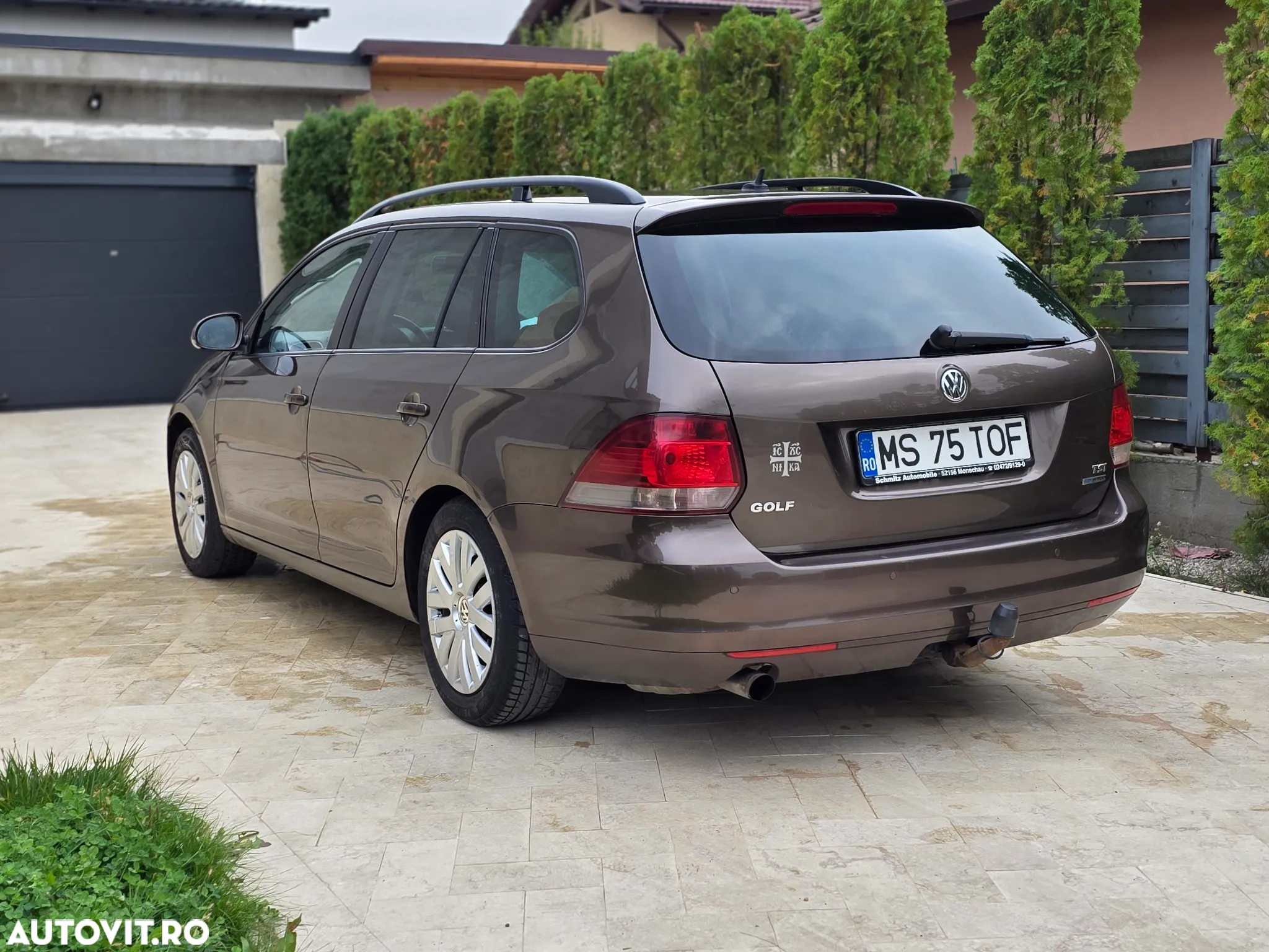 Volkswagen Golf - 3