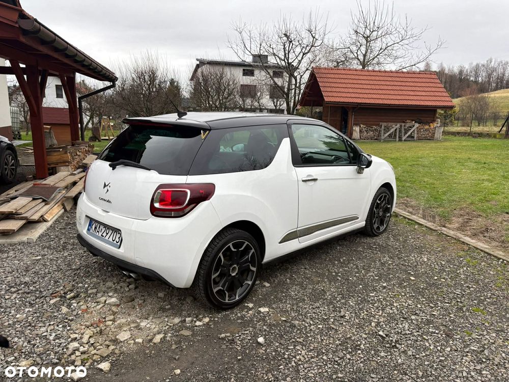 Citroën DS3 1.6 THP SportChic - 5