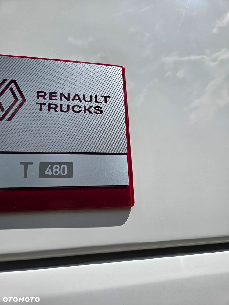 Renault Gama t 480 retarder - 8