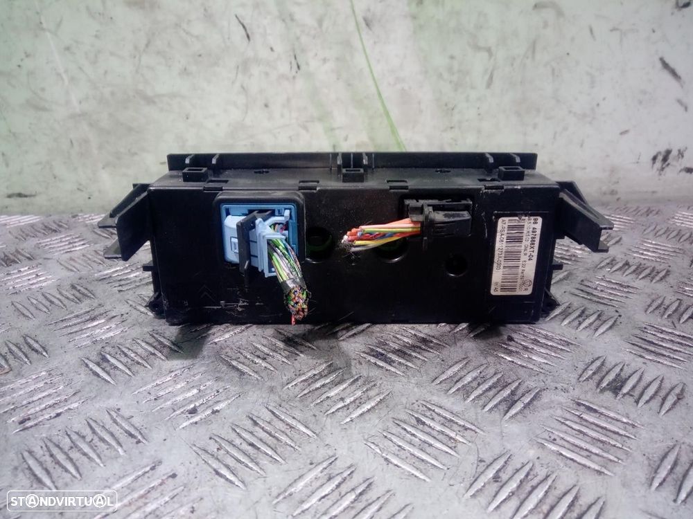 COMANDO SOFAGEM / AR CONDICIONADO PEUGEOT 207 2007 -69717001 - 1