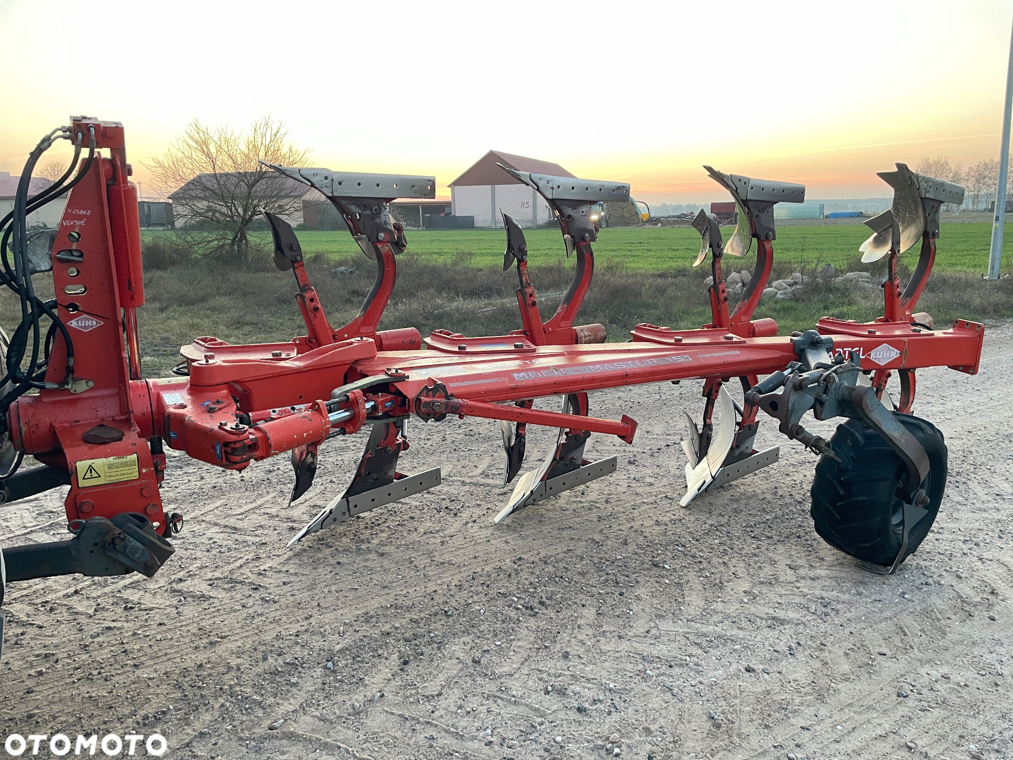 Kuhn Multimaster 151 - 7
