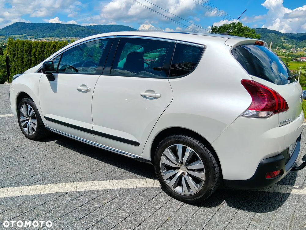 Peugeot 3008 1.6 HDi Style - 7