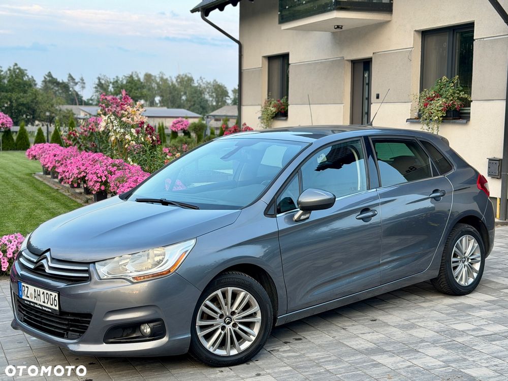 Citroën C4 - 2