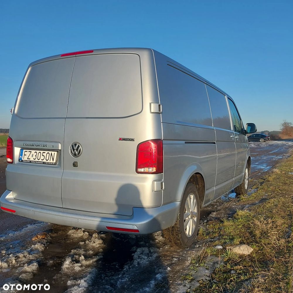 Volkswagen Transporter Kombi L2H1 4Motion DSG - 3