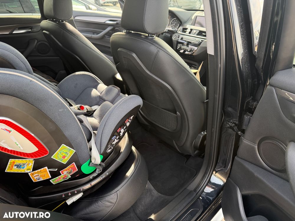 BMW X1 xDrive18d Aut. xLine - 11