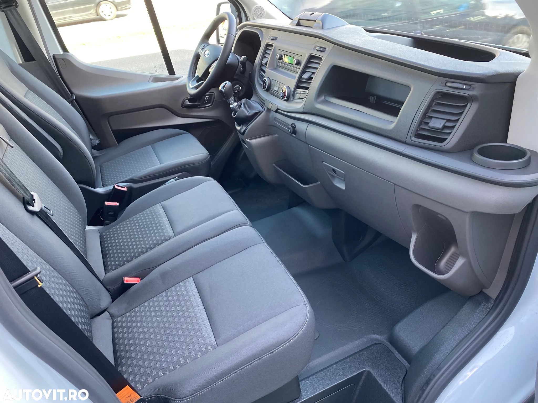Ford Transit Single - 12