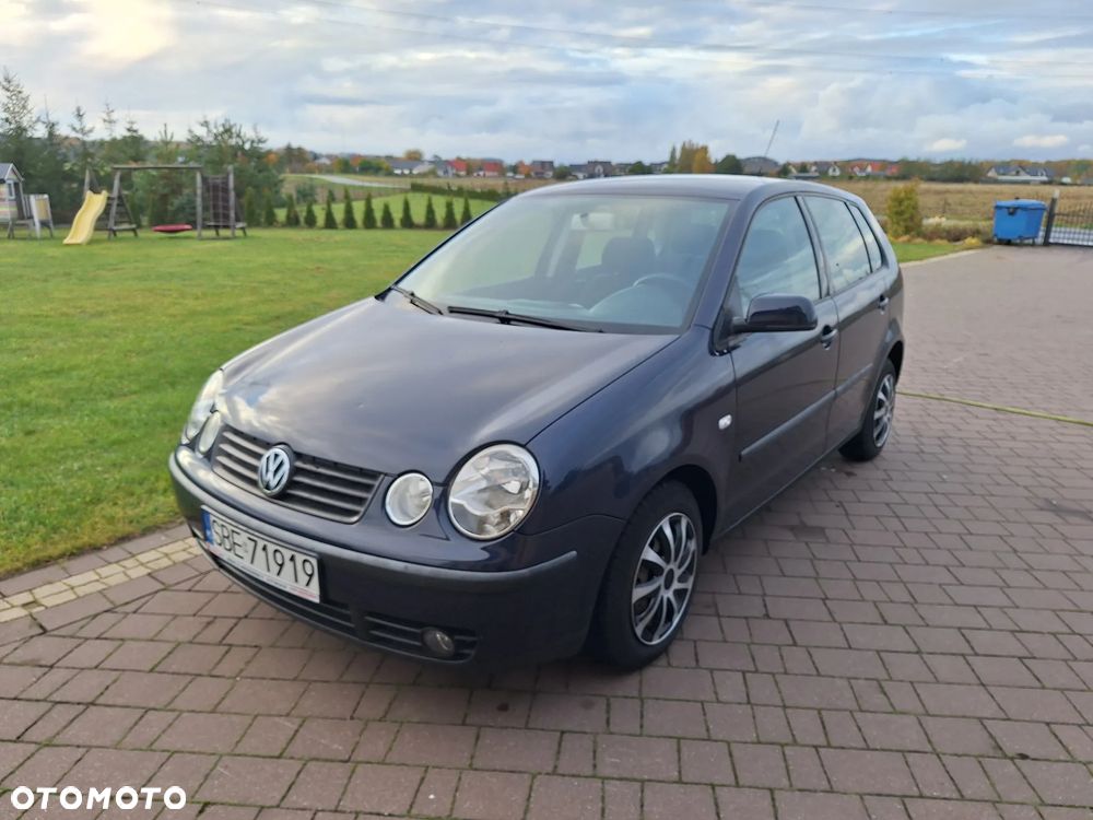 Volkswagen Polo 1.2 12V Basis - 10