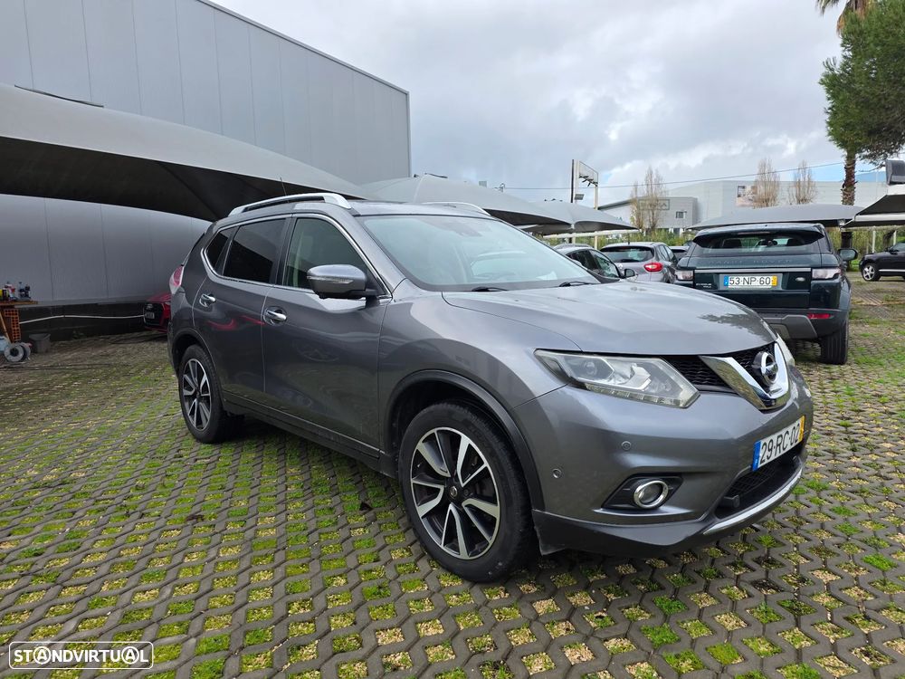 Nissan X-Trail 1.6 dCi Tekna - 1