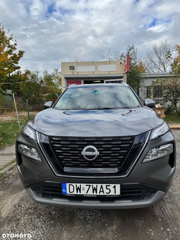Nissan X-Trail - 5