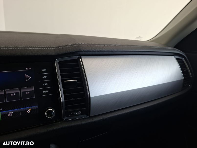 Skoda Kodiaq 2.0 TDI 4X4 DSG Ambition - 19