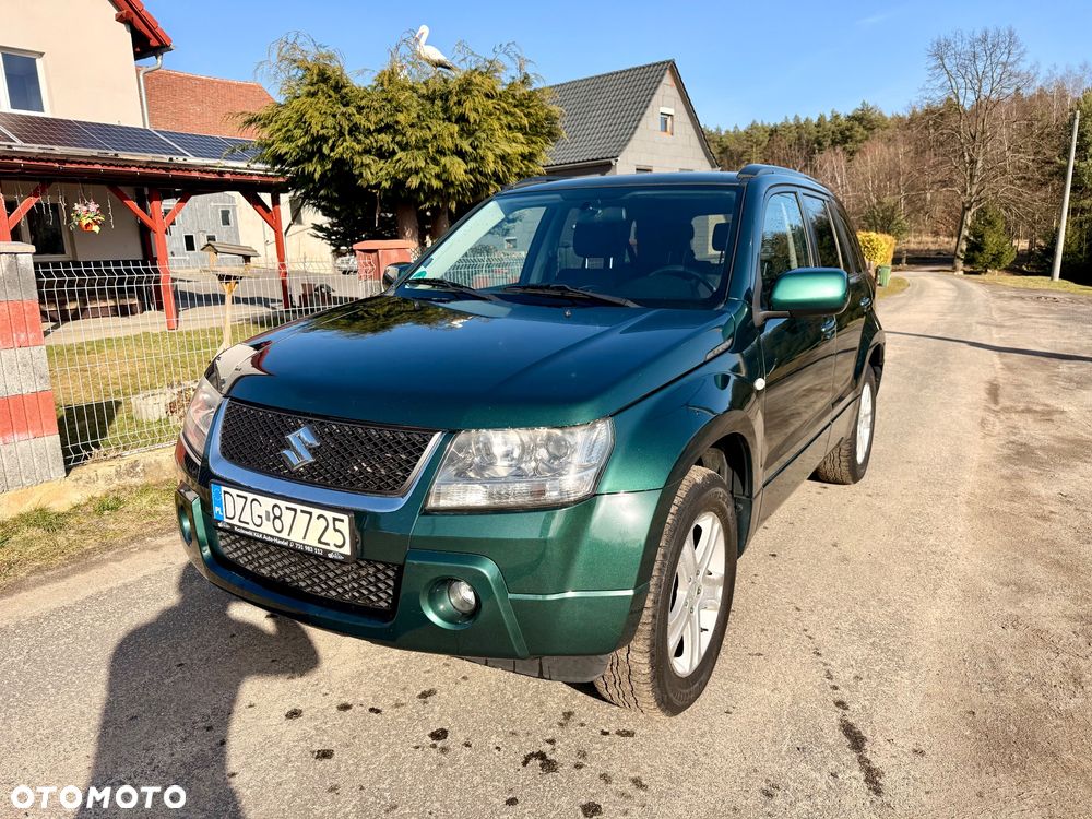 Suzuki Grand Vitara - 6