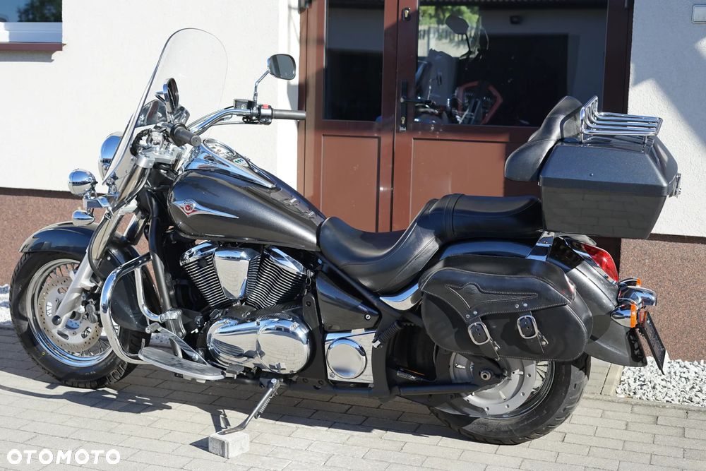 Kawasaki VN - 15