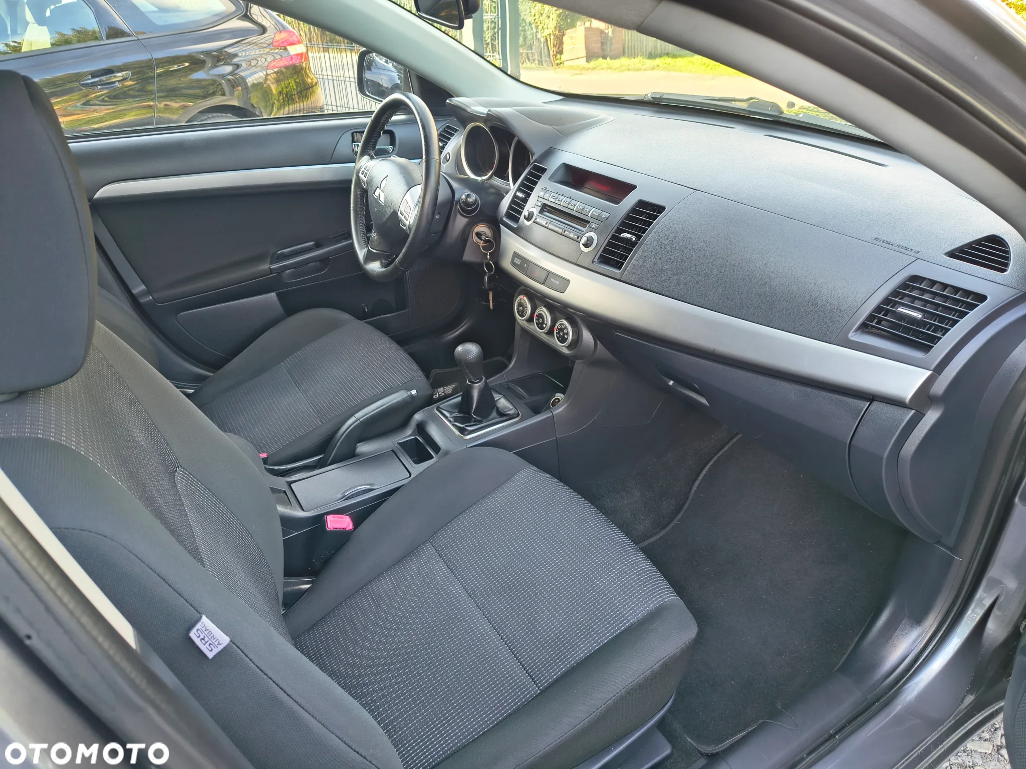 Mitsubishi Lancer 1.8 Inform - 18