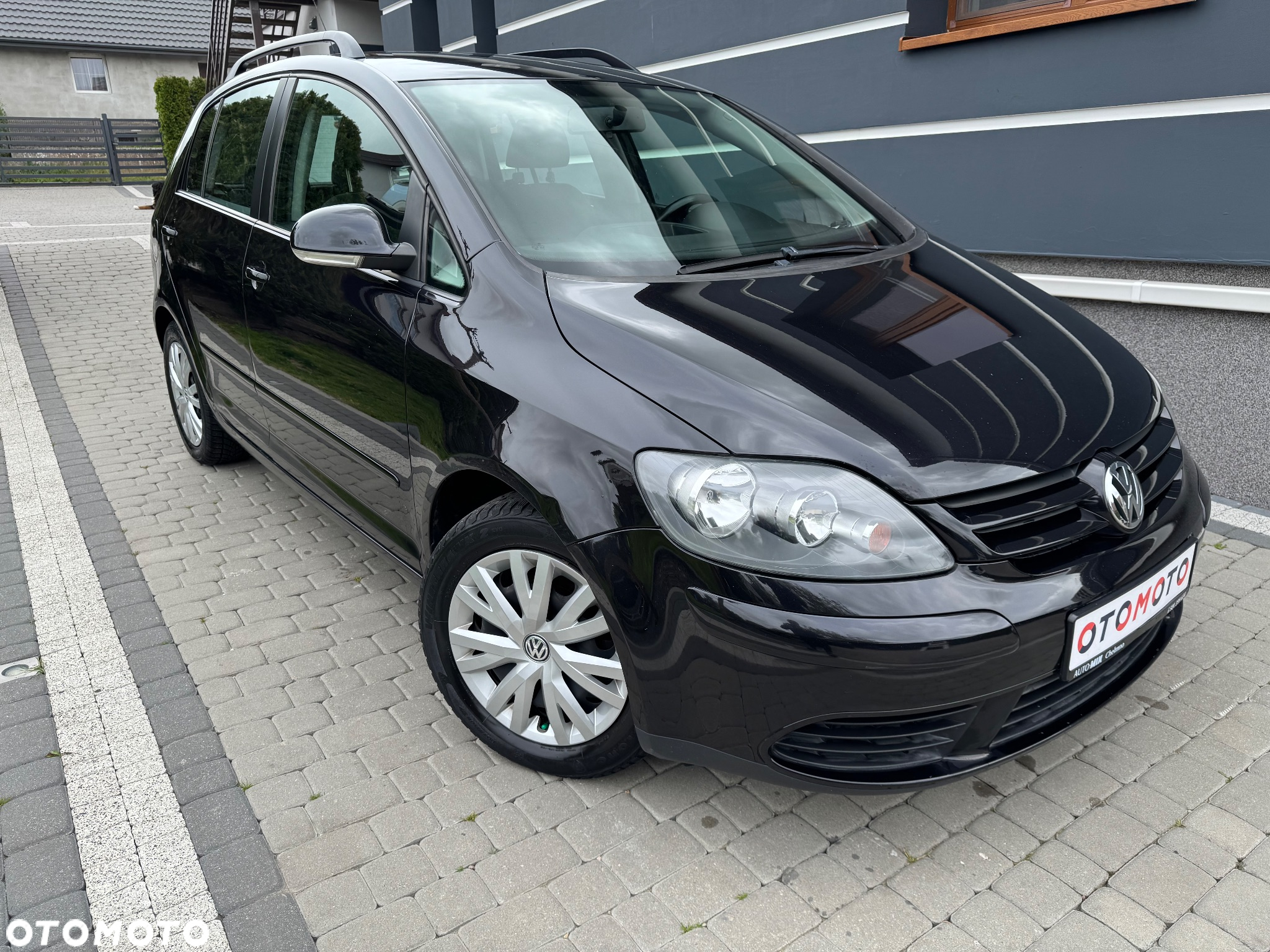 Volkswagen Golf Plus - 3