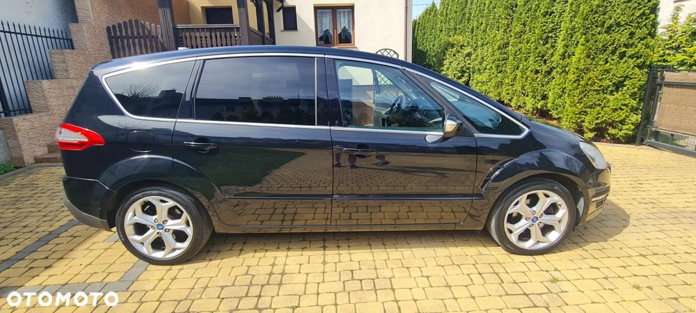 Ford S-Max 2.2 TDCi DPF Durashift-6-tronic Titanium - 2