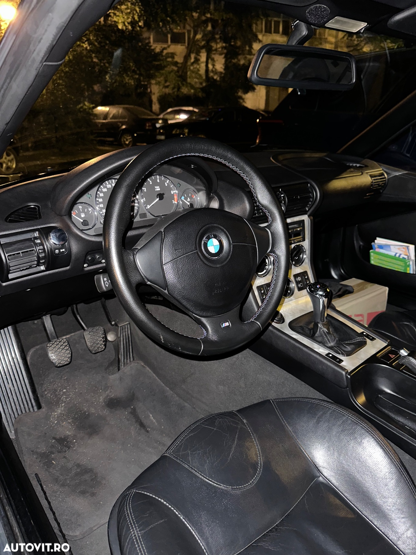 BMW Z3 1.9i roadster - 6