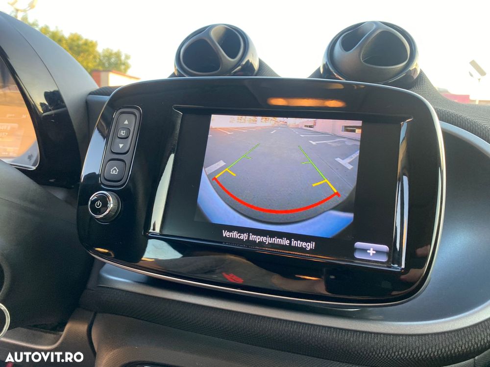 Smart Forfour 60 kW drive passion - 5