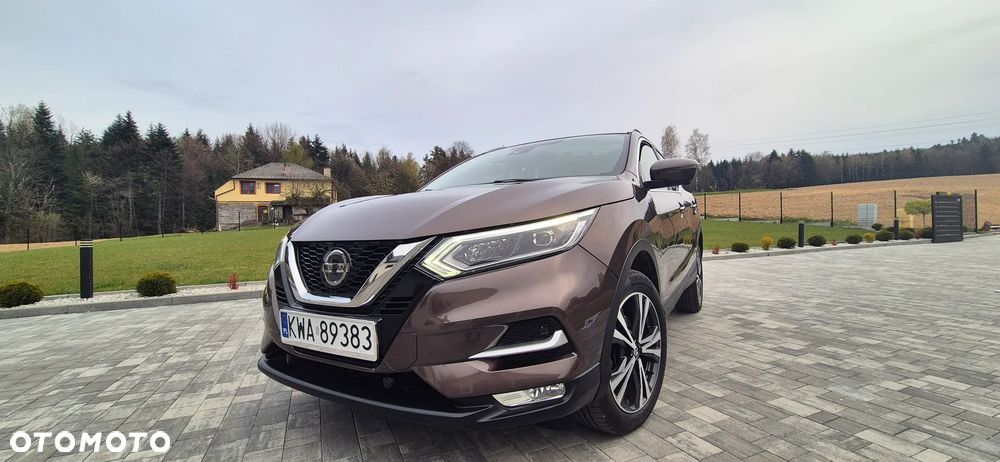 Nissan Qashqai - 9